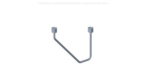 87477378 - OEM LOAD SENSE TUBE 0.25" OD - CASE CONSTRUCTION