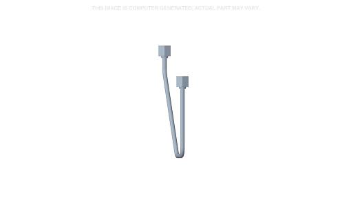 87477378 - OEM LOAD SENSE TUBE 0.25" OD - CASE CONSTRUCTION