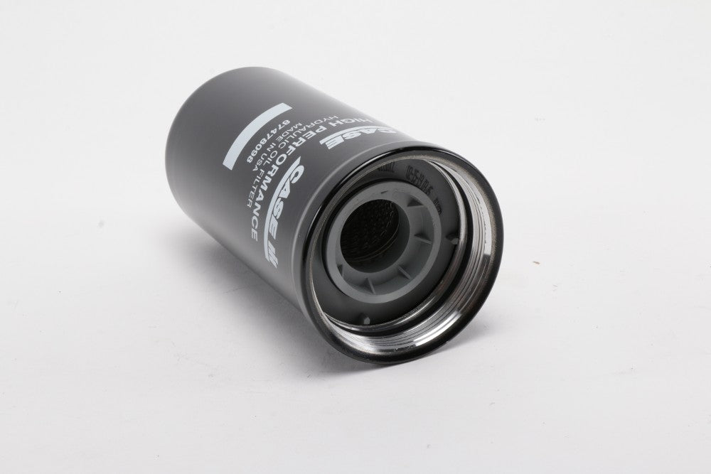 87478098 - OEM 6-MICRON HYDRAULIC OIL FILTER ELEMENT - CASE CONSTRUCTION