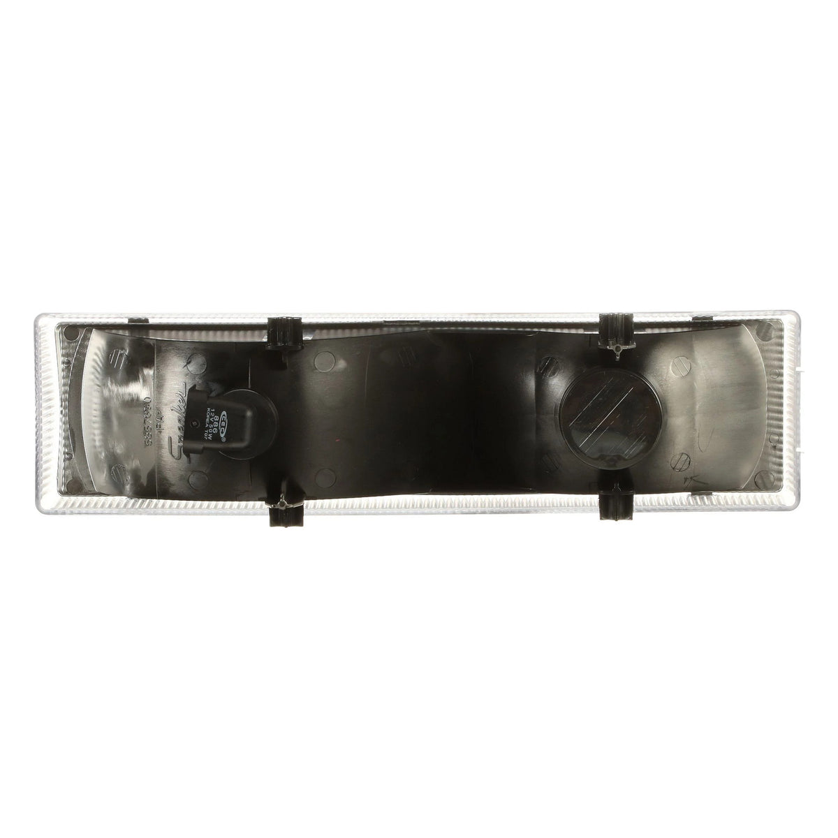87480528 - OEM CLEAR HALOGEN FRONT LIGHT 12V 50W - CASE CONSTRUCTION