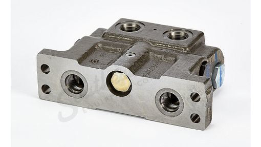87480653 - OEM HYDRAULIC VALVE - CASE CONSTRUCTION