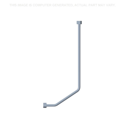 87480860 - OEM HYDRAULIC TUBE - CASE CONSTRUCTION
