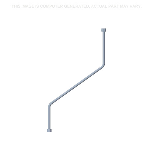 87480862 - OEM Hydraulic Tube - Case Construction