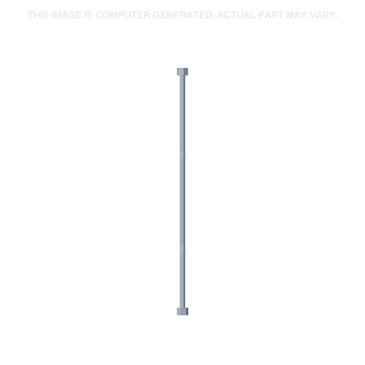 87480862 - OEM HYDRAULIC TUBE - CASE CONSTRUCTION