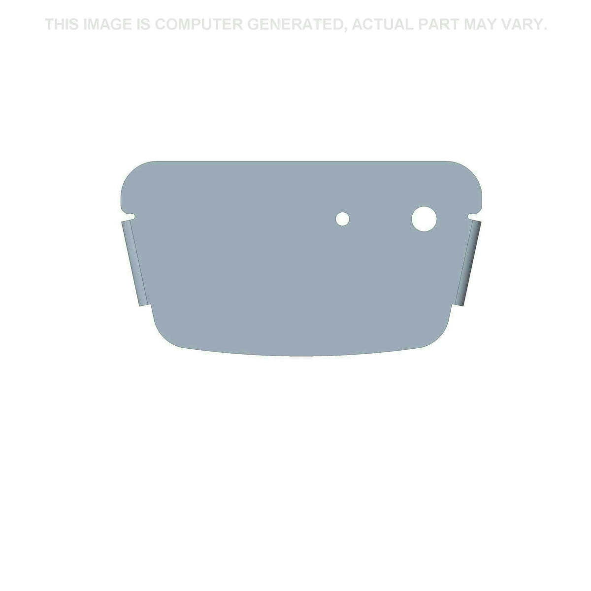 87481889 - OEM PLATE - CASE CONSTRUCTION