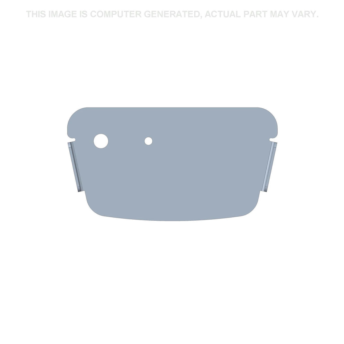 87481889 - OEM PLATE - CASE CONSTRUCTION