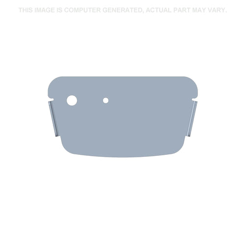 87481889 - OEM PLATE - CASE CONSTRUCTION
