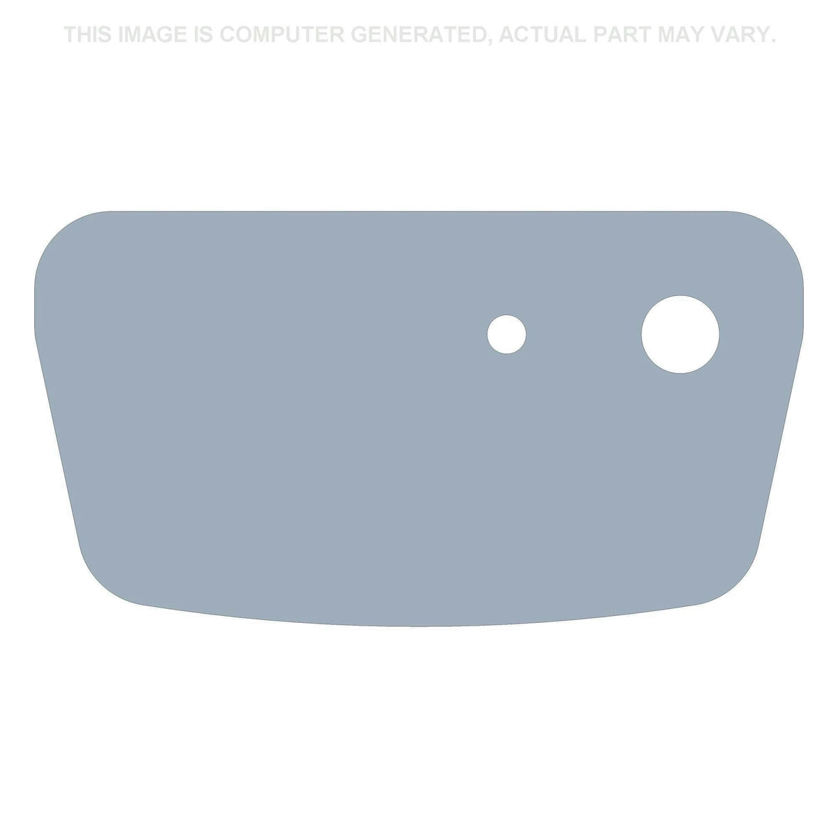 87481890 - OEM GASKET - CASE CONSTRUCTION