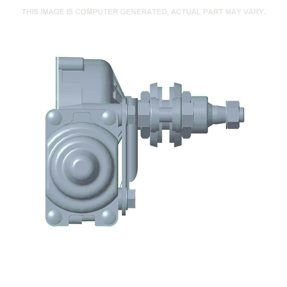 87481891 - OEM MOTOR WIPER - CASE CONSTRUCTION