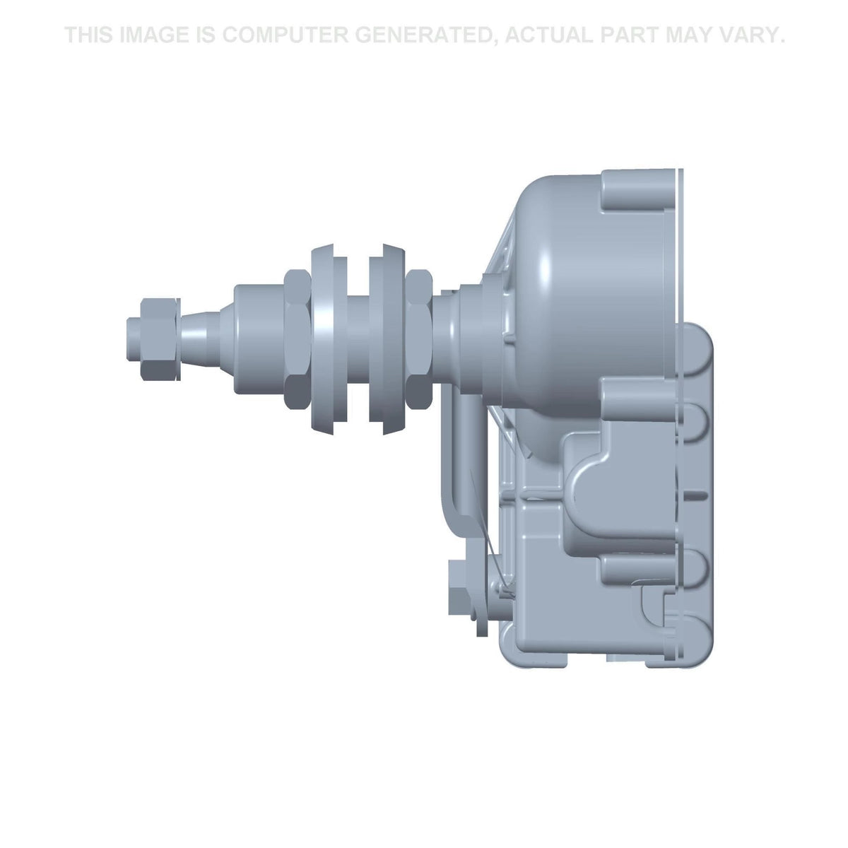87481891 - OEM MOTOR WIPER - CASE CONSTRUCTION