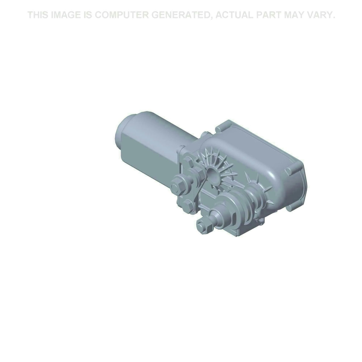 87481891 - OEM MOTOR WIPER - CASE CONSTRUCTION