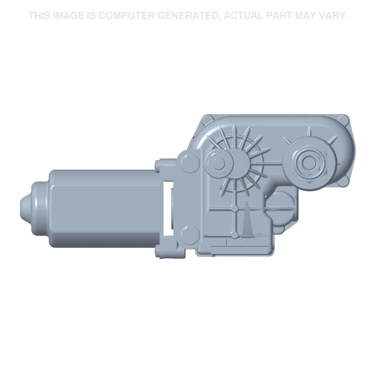 87481891 - OEM MOTOR WIPER - CASE CONSTRUCTION