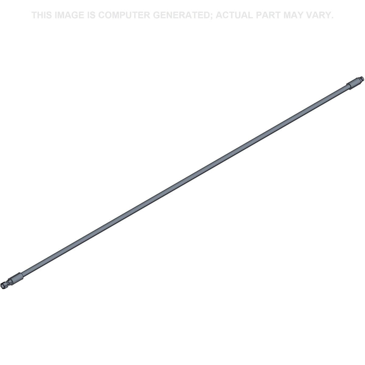 87482163 - OEM HYDRAULIC HOSE - CASE CONSTRUCTION