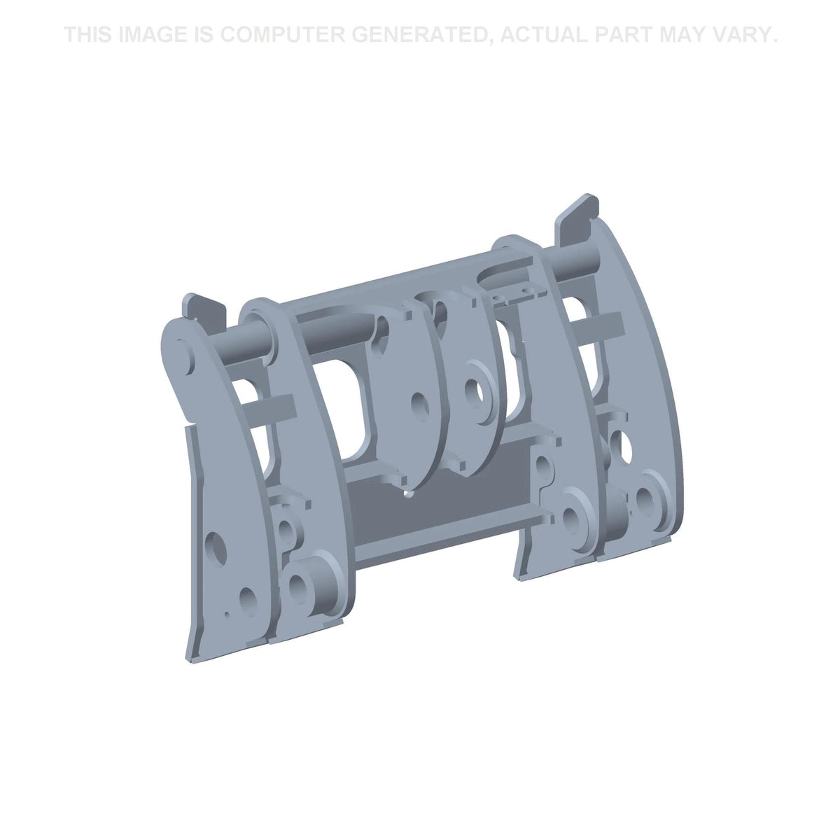 87482168 - OEM FRAME - CASE CONSTRUCTION