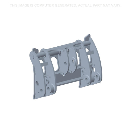 87482168 - OEM Frame - Case Construction