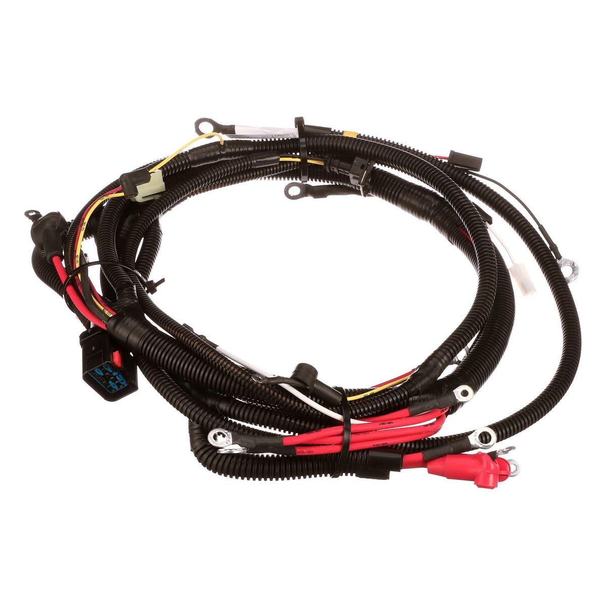87482504 - OEM ENGINE WIRING HARNESS - CASE CONSTRUCTION