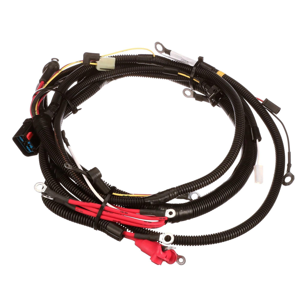 87482504 - OEM ENGINE WIRING HARNESS - CASE CONSTRUCTION