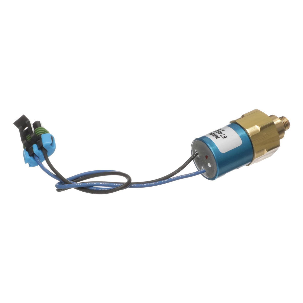 87482634 - OEM STABILIZER PRESSURE SWITCH - CASE CONSTRUCTION