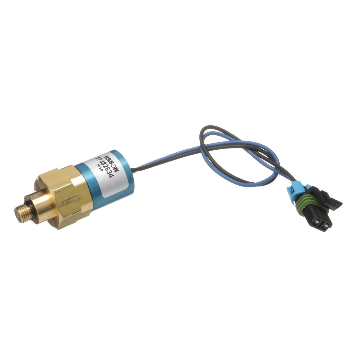 87482634 - OEM STABILIZER PRESSURE SWITCH - CASE CONSTRUCTION
