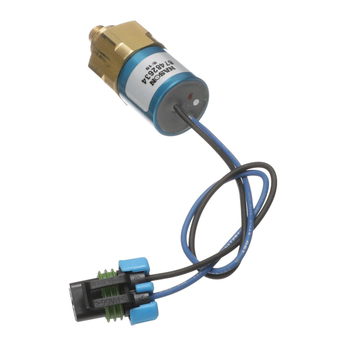 87482634 - OEM STABILIZER PRESSURE SWITCH - CASE CONSTRUCTION