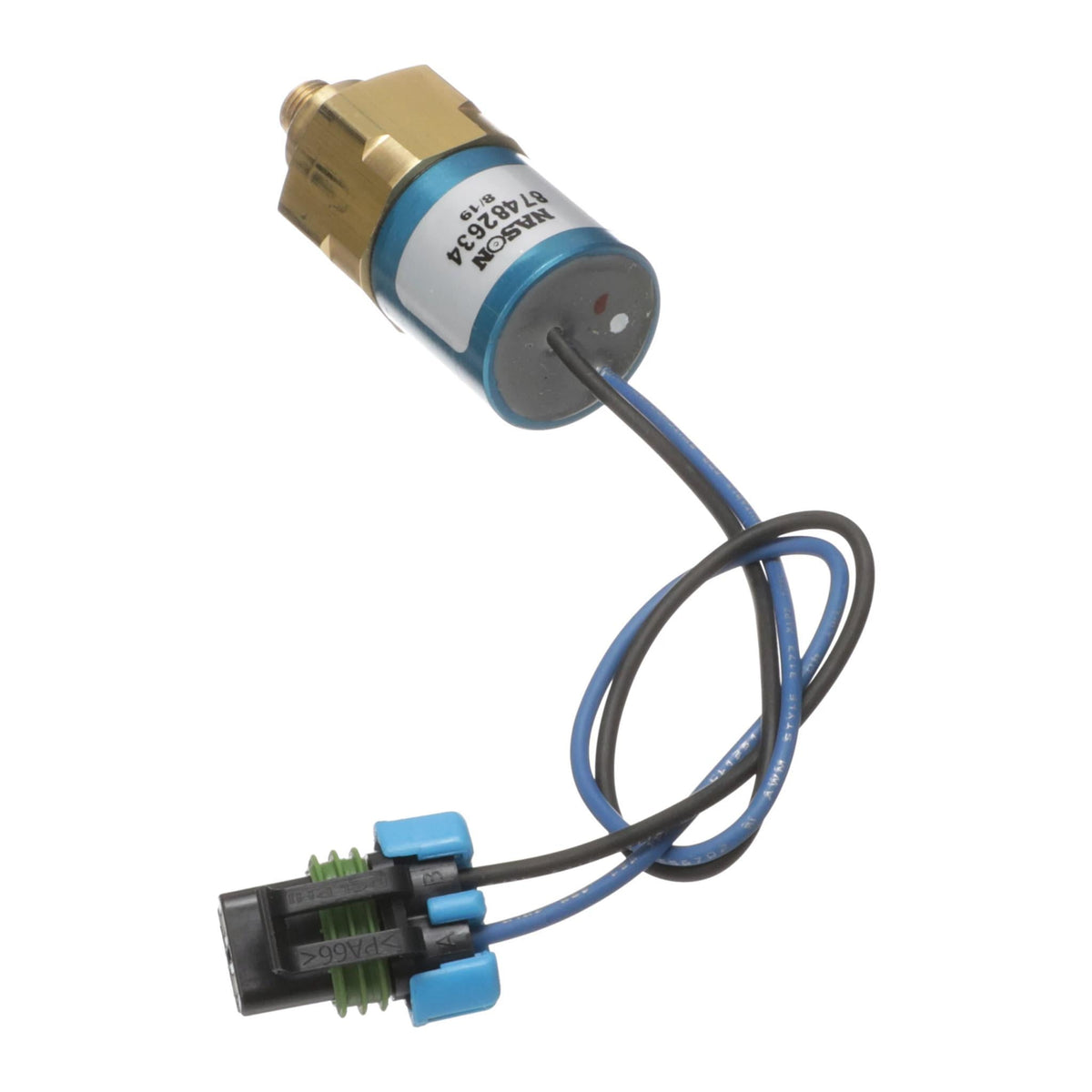 87482634 - OEM STABILIZER PRESSURE SWITCH - CASE CONSTRUCTION