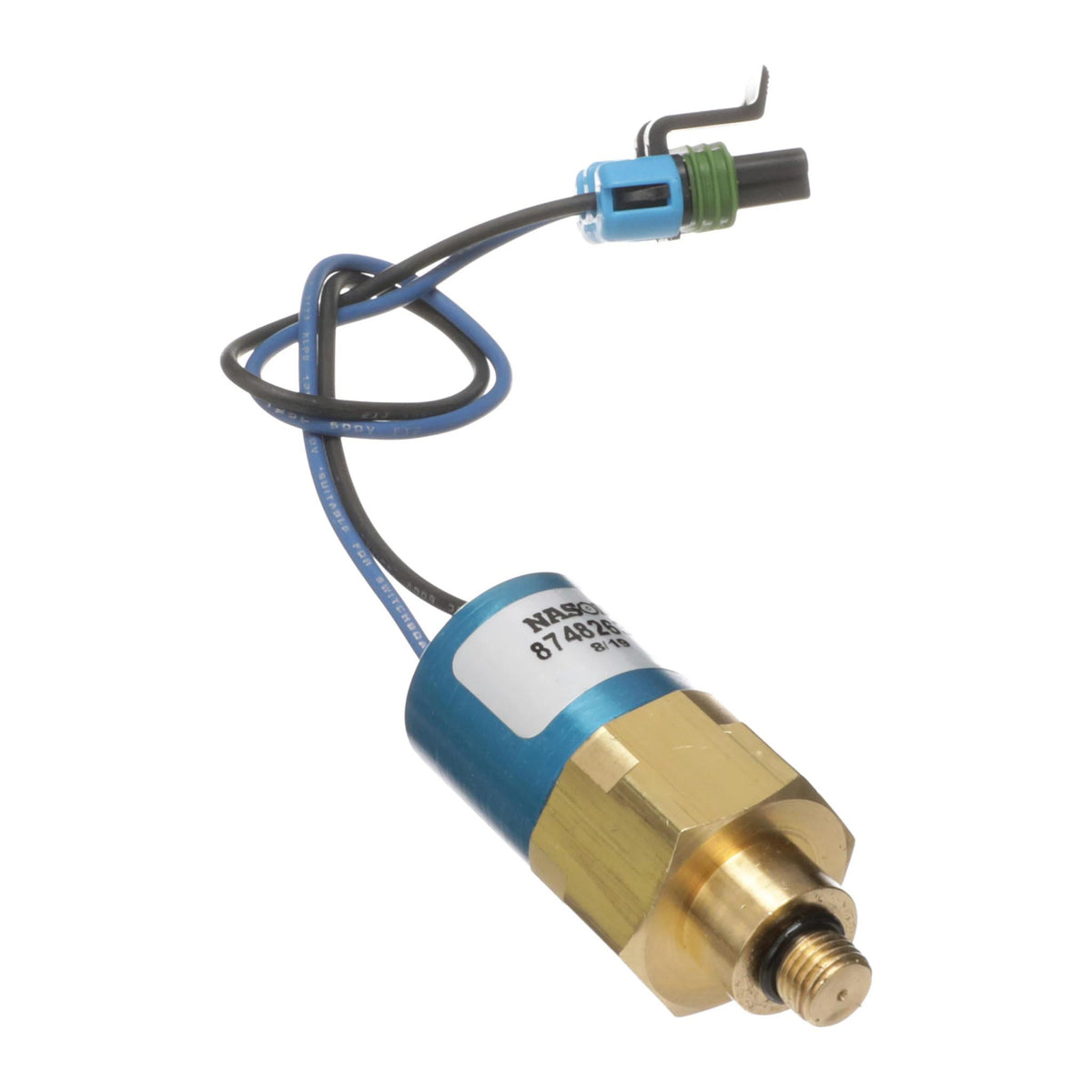 87482634 - OEM STABILIZER PRESSURE SWITCH - CASE CONSTRUCTION