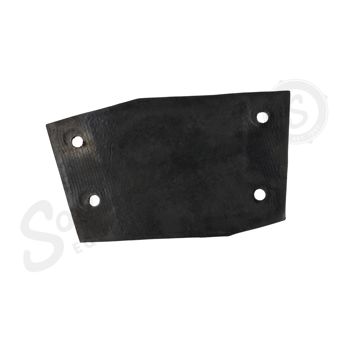 87484838 - OEM STEP MOUNTING PLATE 238MML X 155MM W X 10MM T - CASE CONSTRUCTION