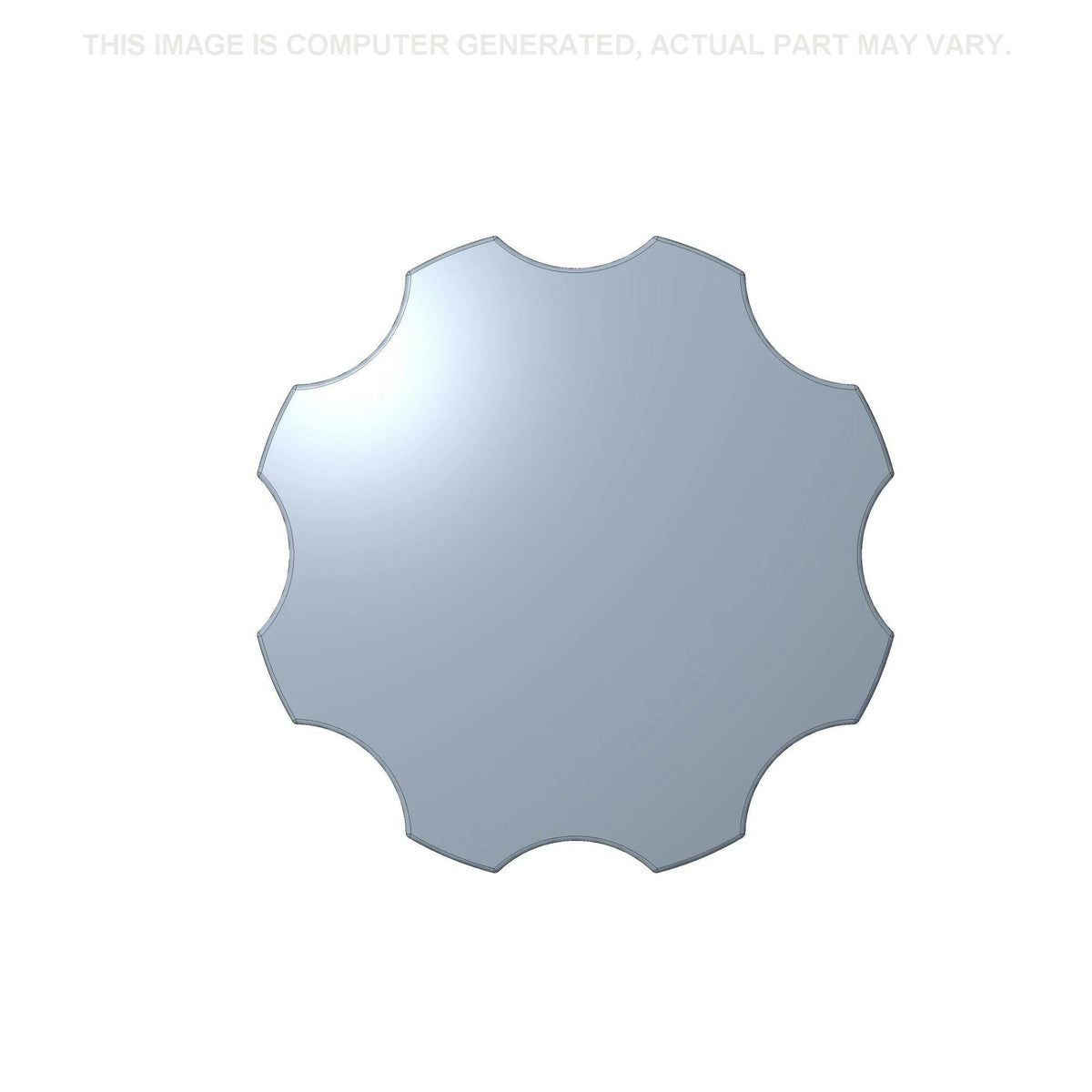 87484867 - OEM KNOB - CASE CONSTRUCTION
