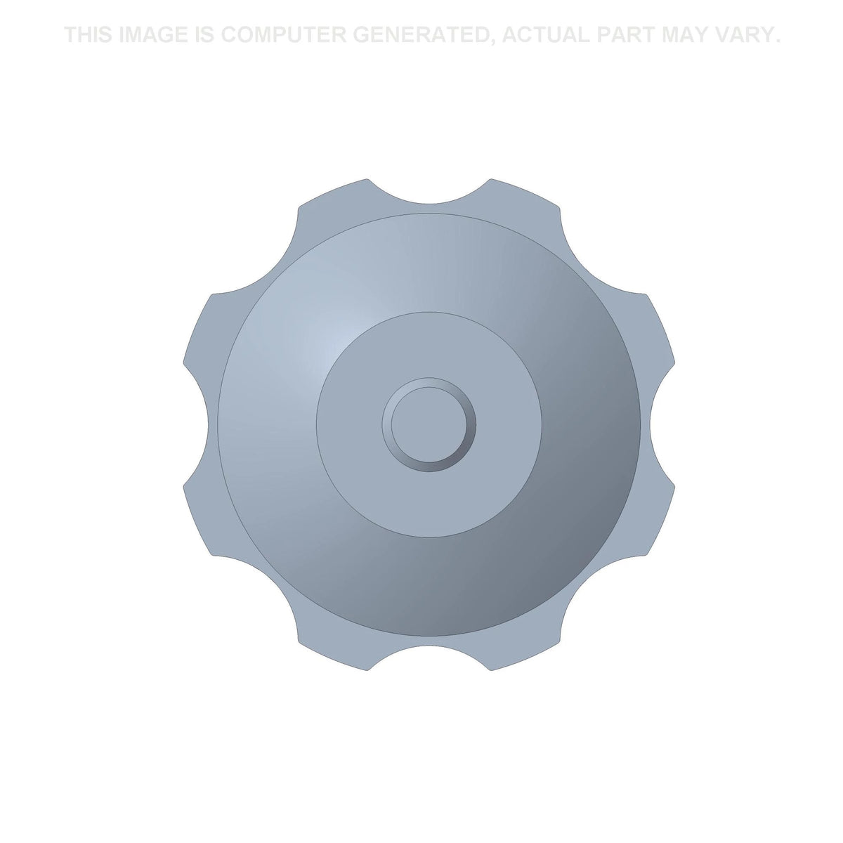 87484867 - OEM KNOB - CASE CONSTRUCTION