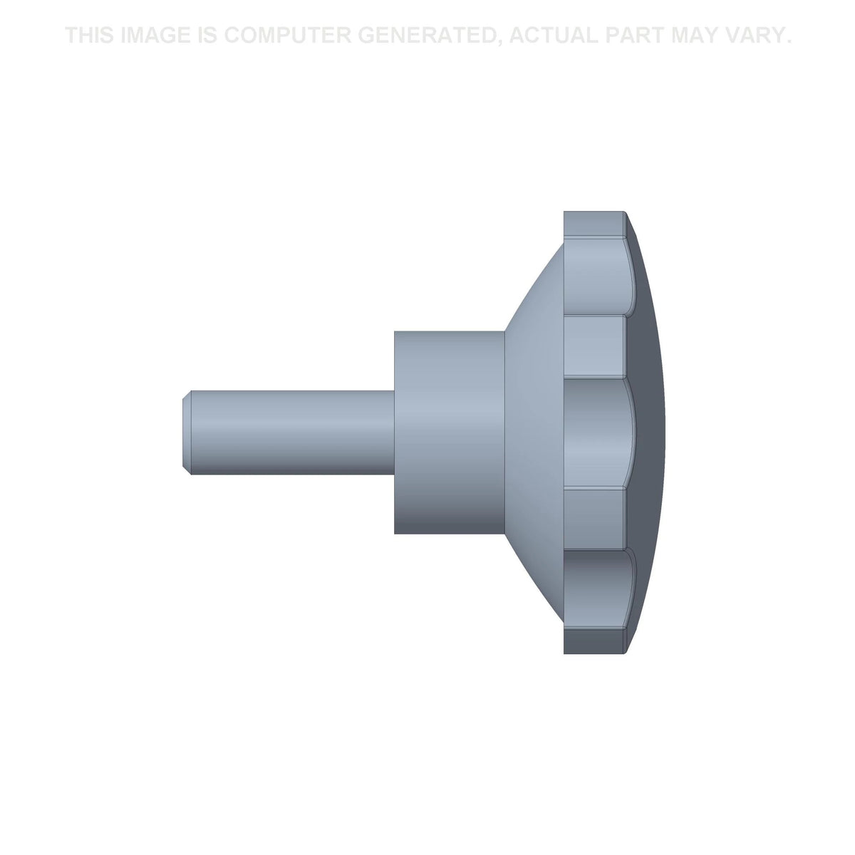 87484867 - OEM KNOB - CASE CONSTRUCTION