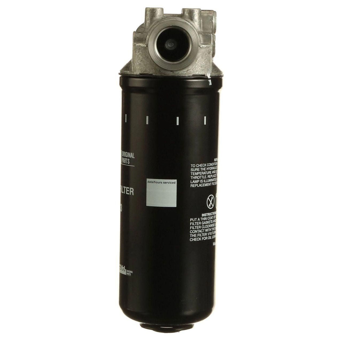 87485405 - OEM OIL FILTER ASSEMBLY - CASE CONSTRUCTION
