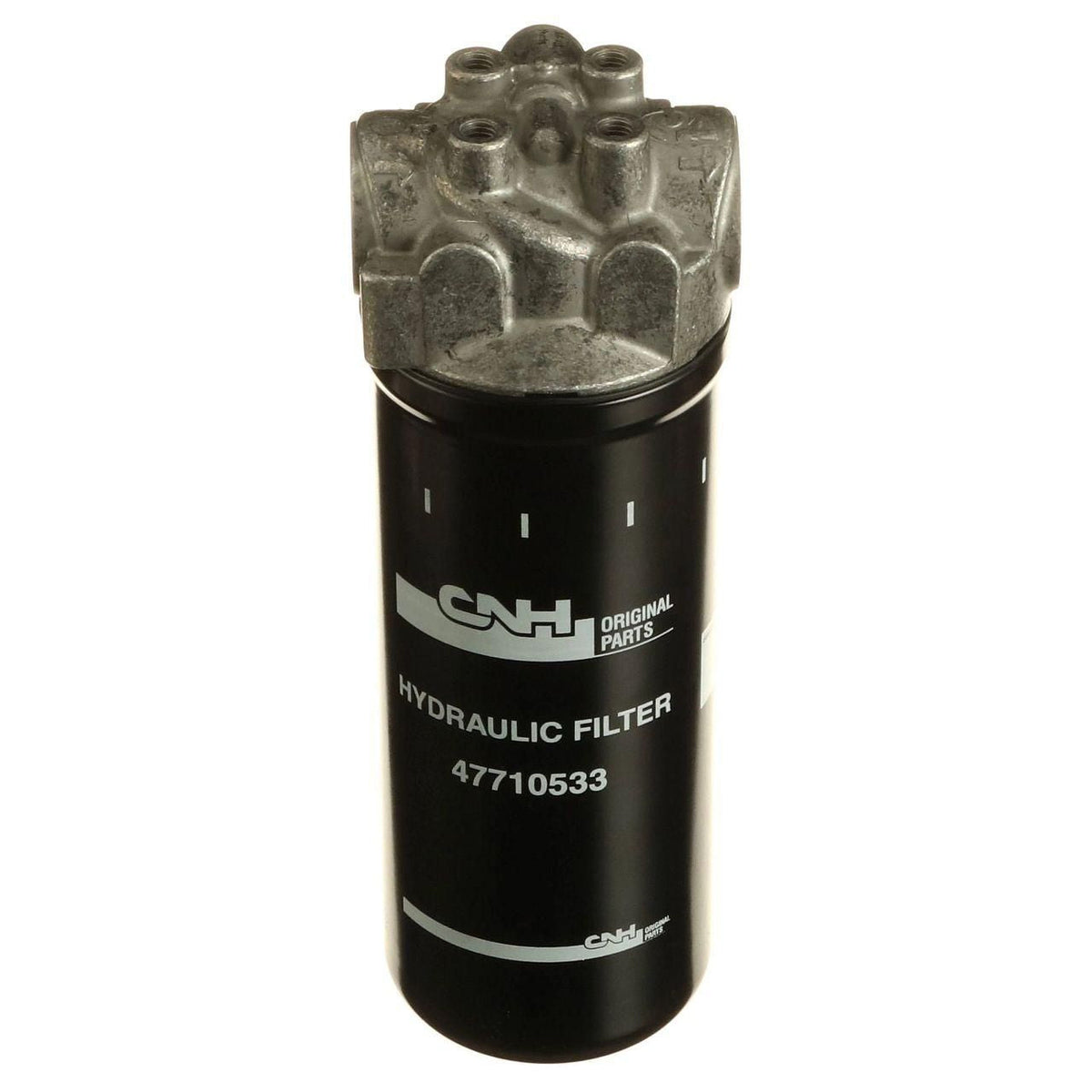 87485405 - OEM OIL FILTER ASSEMBLY - CASE CONSTRUCTION