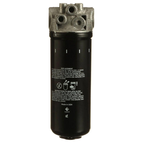 87485405 - OEM OIL FILTER ASSEMBLY - CASE CONSTRUCTION
