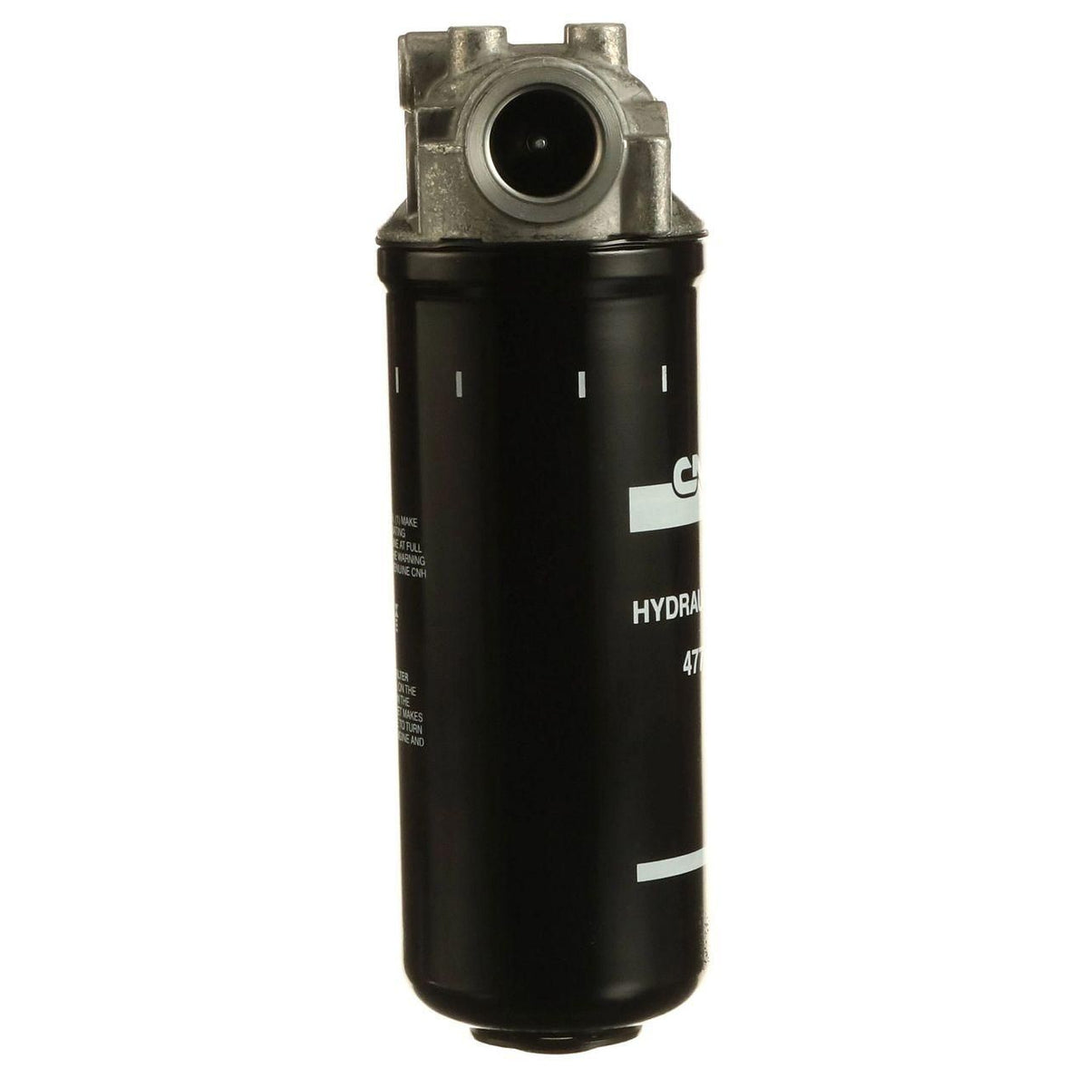 87485405 - OEM OIL FILTER ASSEMBLY - CASE CONSTRUCTION