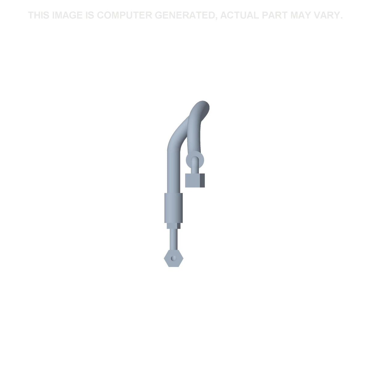 87486282 - OEM HOSE - CASE CONSTRUCTION