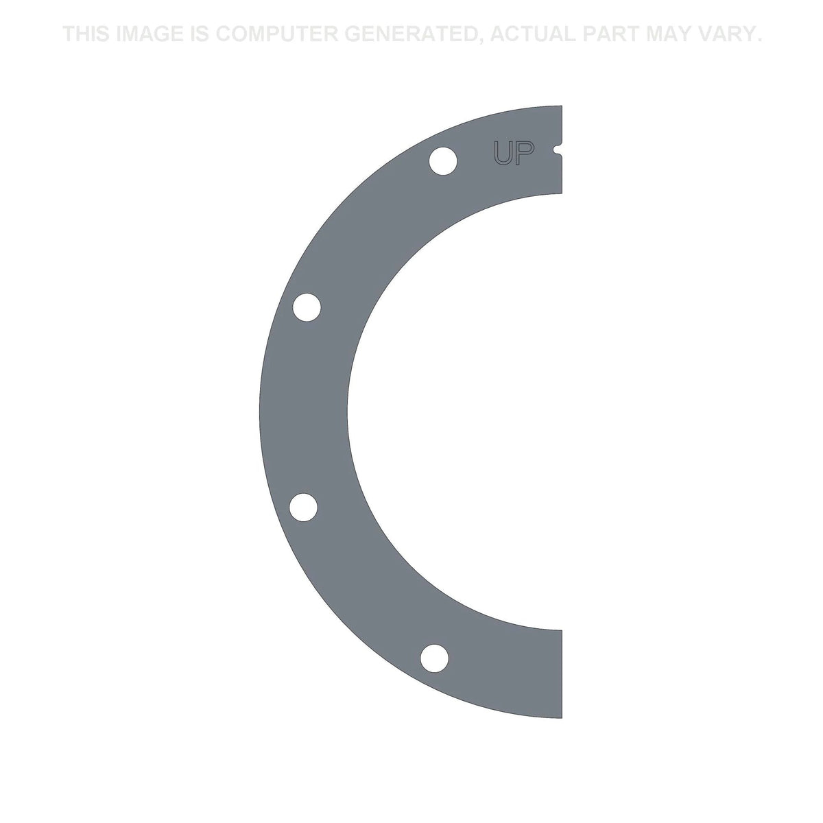 87487609 - OEM GUARD - CASE CONSTRUCTION