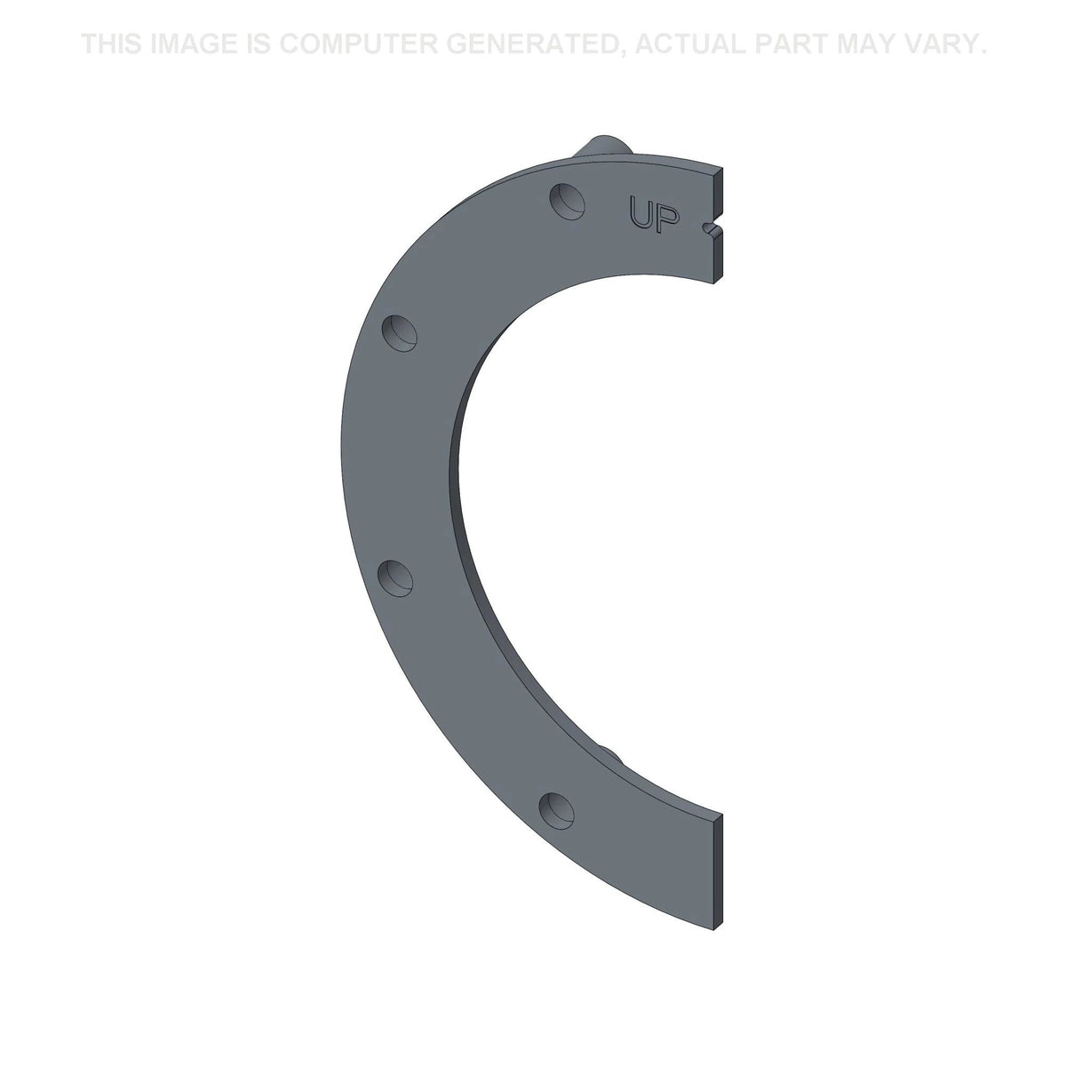 87487609 - OEM GUARD - CASE CONSTRUCTION