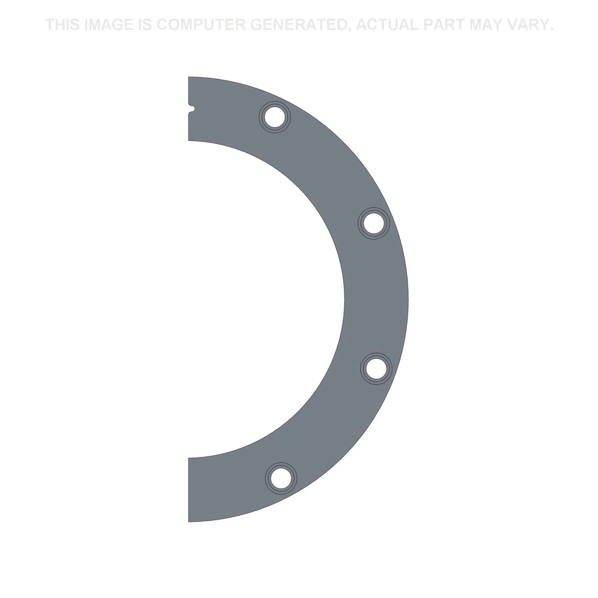 87487609 - OEM GUARD - CASE CONSTRUCTION