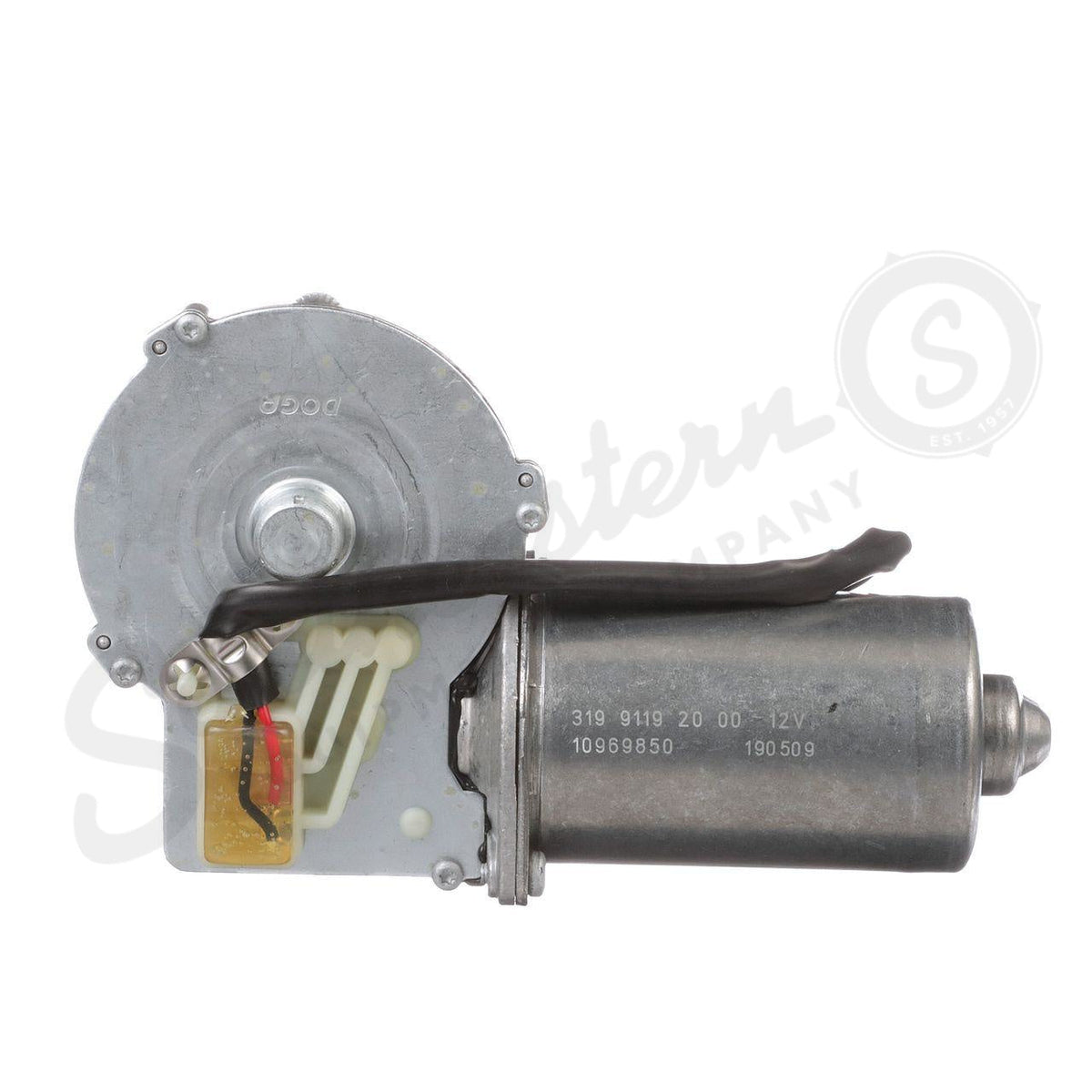87488680 - OEM ELECTRICAL MOTORS - CASE CONSTRUCTION