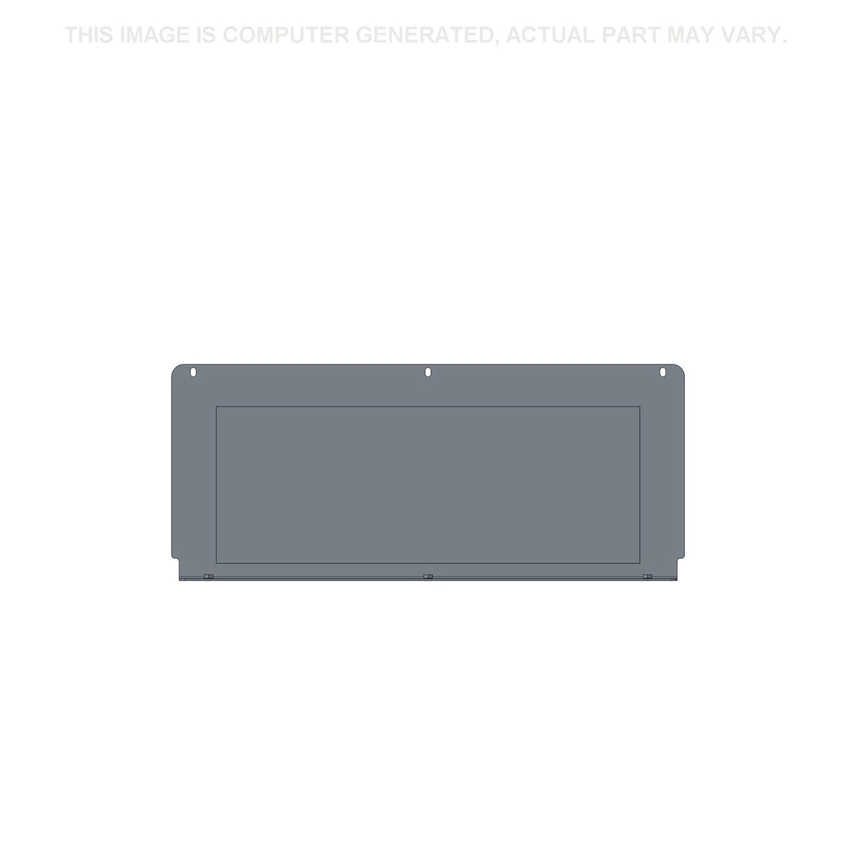 87488998 - OEM PLATE - CASE CONSTRUCTION