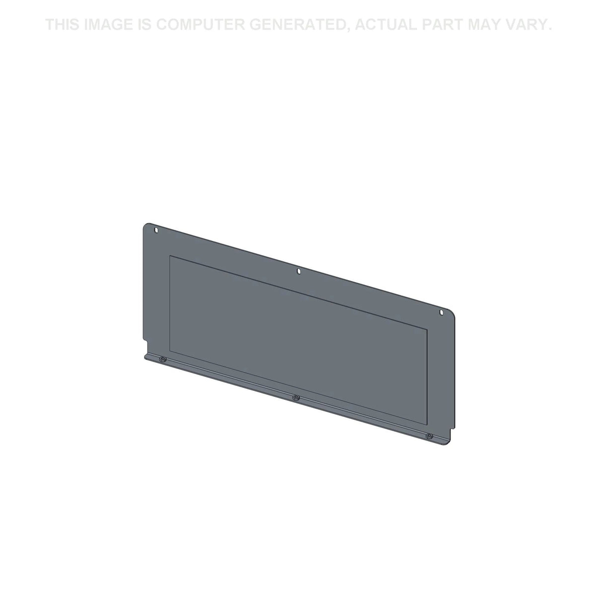 87488998 - OEM PLATE - CASE CONSTRUCTION