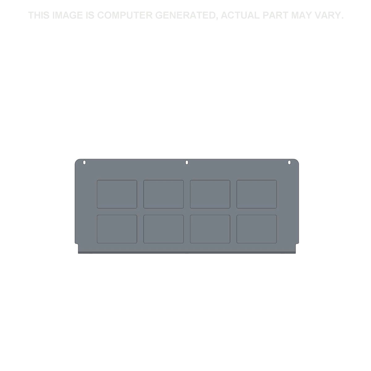 87488998 - OEM PLATE - CASE CONSTRUCTION