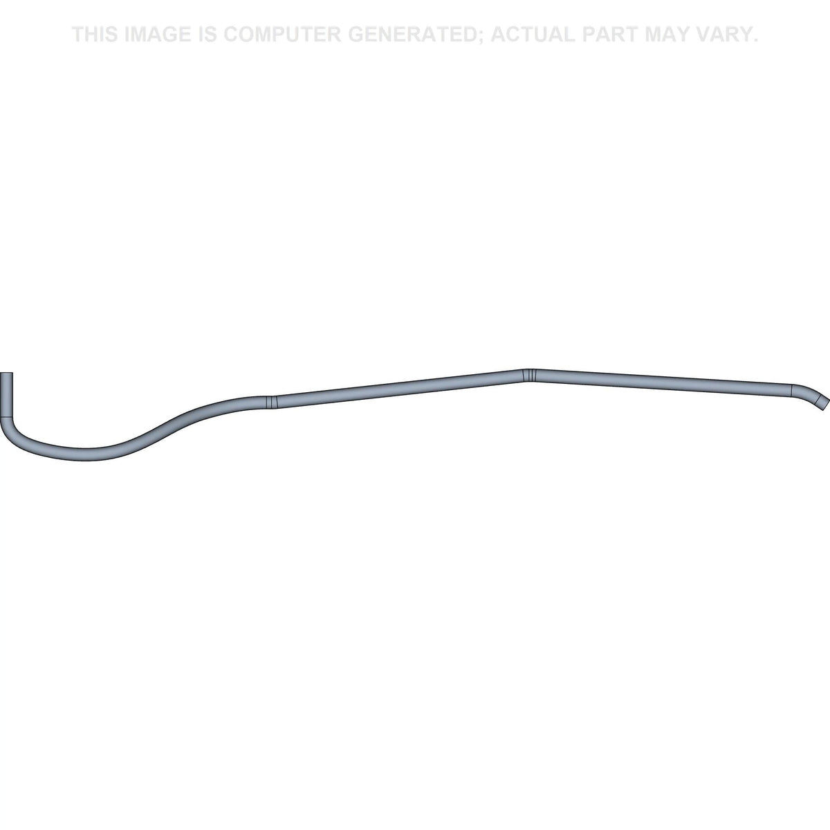 87491256 - OEM HOSE - CASE CONSTRUCTION