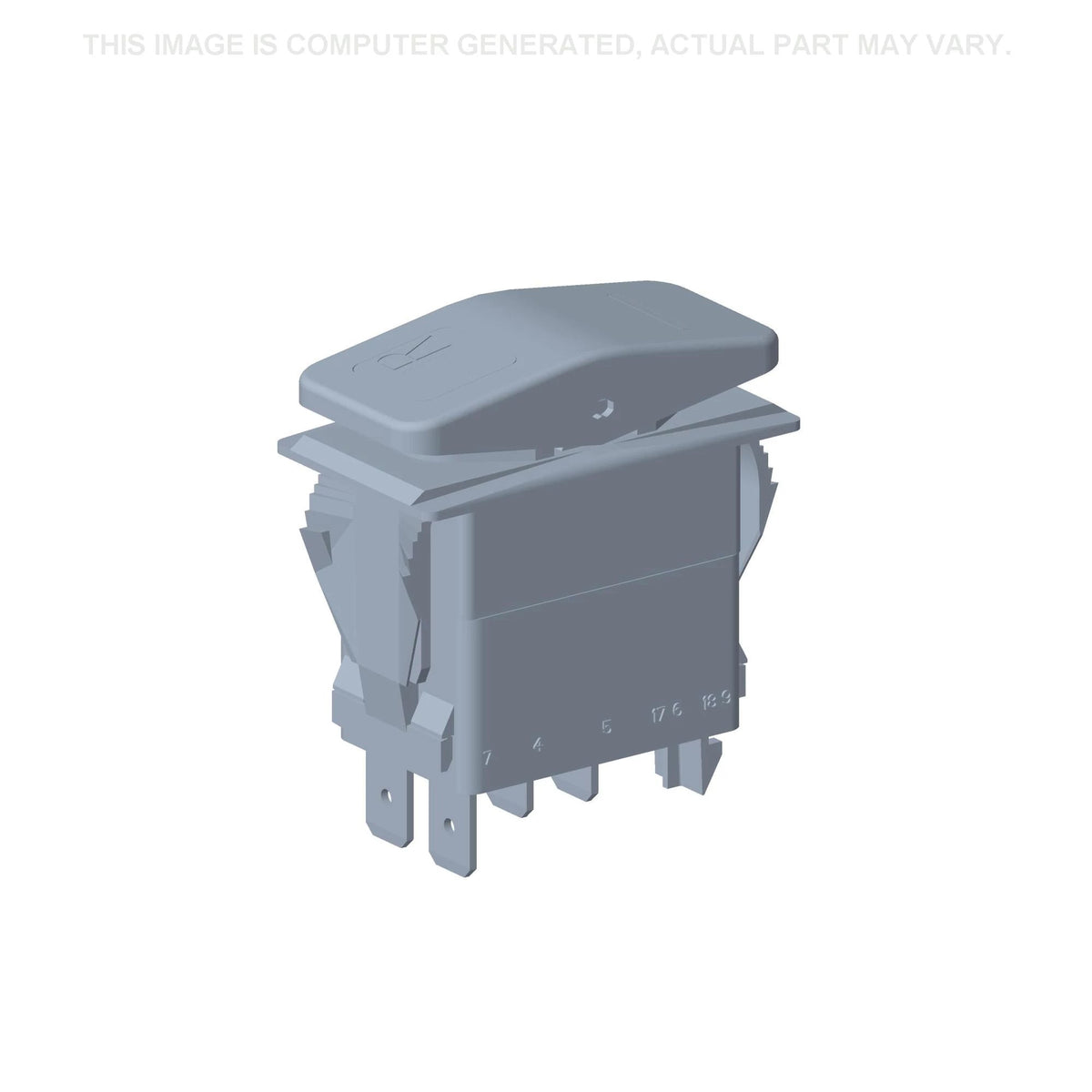 87491262 - OEM SWITCH - CASE CONSTRUCTION