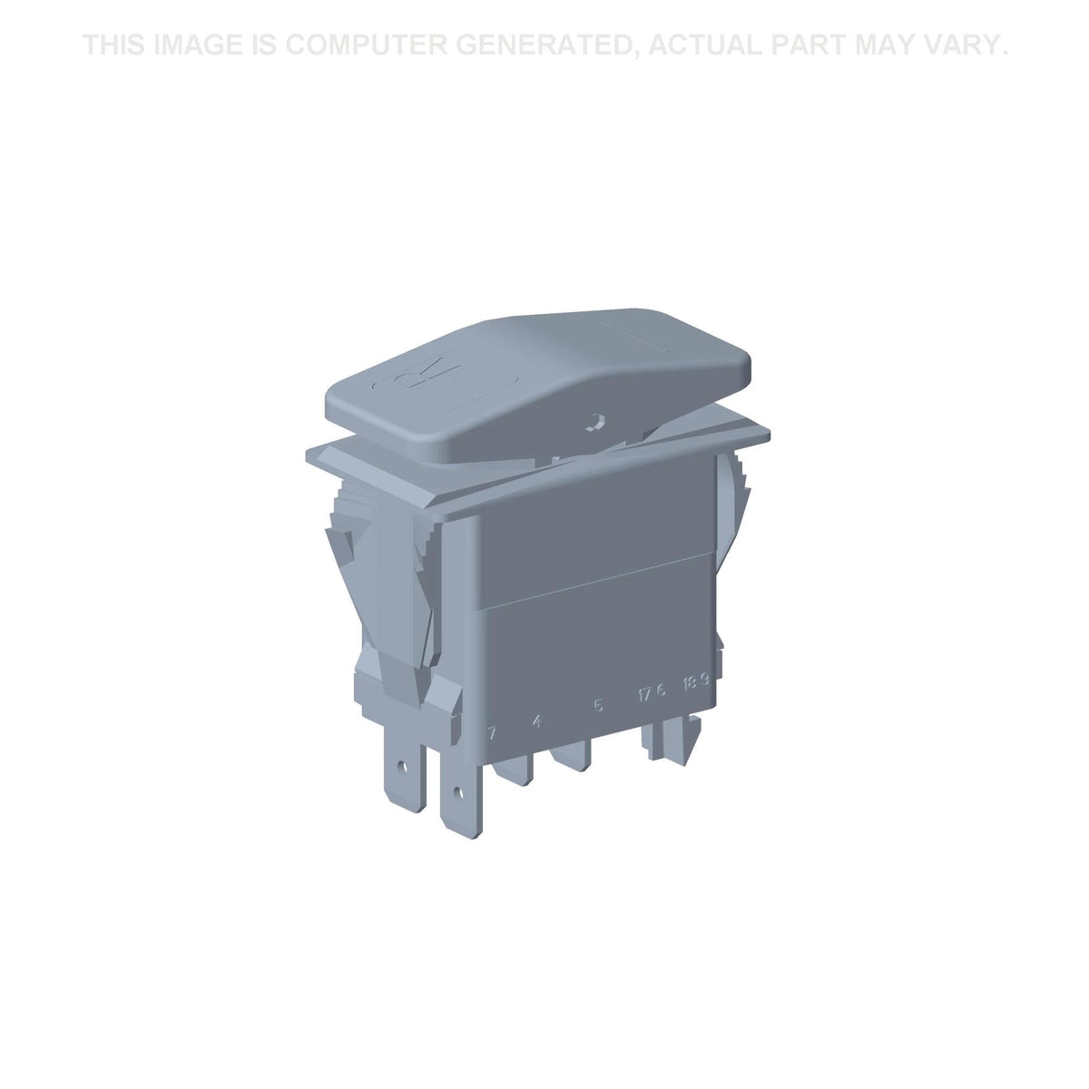 87491262 - OEM SWITCH - CASE CONSTRUCTION