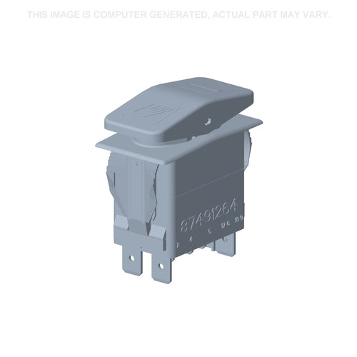 87491264 - OEM SWITCH - CASE CONSTRUCTION