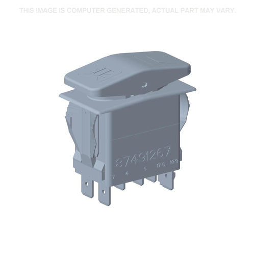 87491267 - OEM SWITCH - CASE CONSTRUCTION