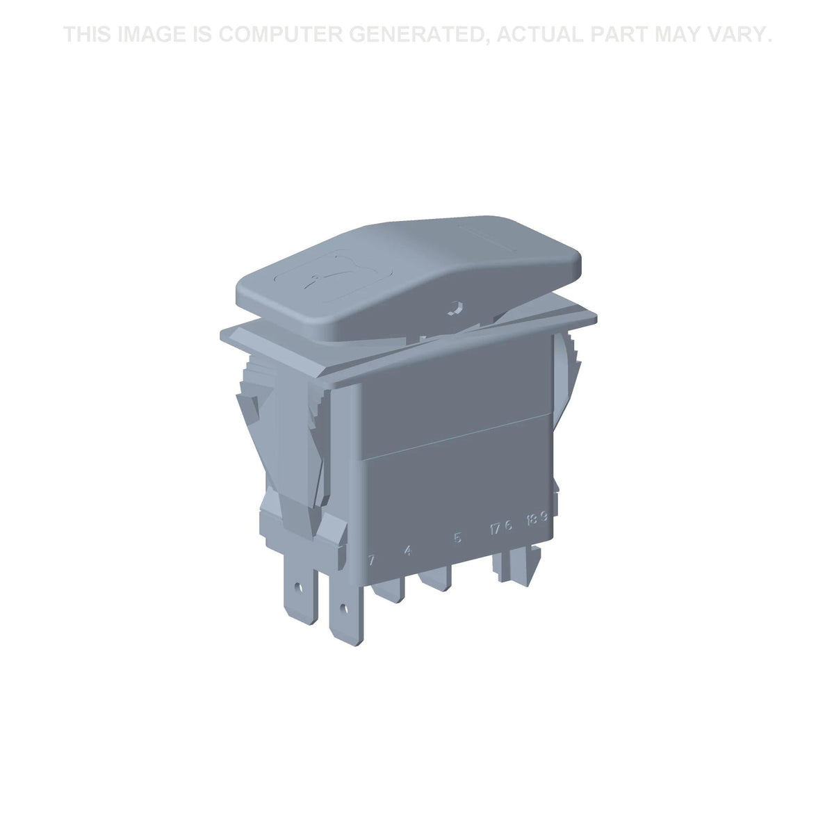 87491268 - OEM SWITCH - CASE CONSTRUCTION