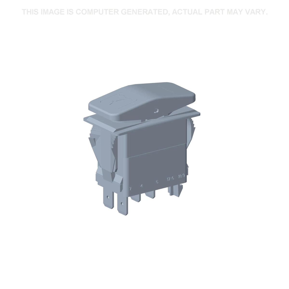 87491268 - OEM SWITCH - CASE CONSTRUCTION