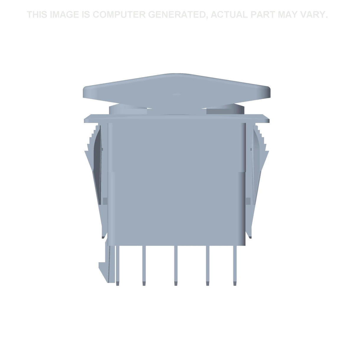 87491277 - OEM SWITCH ROCKER - CASE CONSTRUCTION
